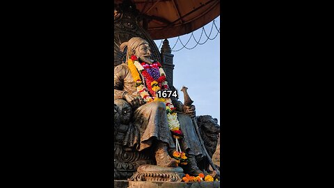 Top 5 Intresting Facts about Chatrapati shivaji Maharaj 🙏