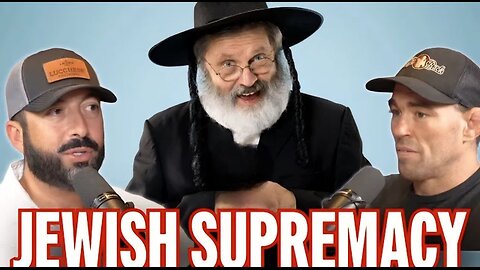 The Talmud Teaches JEWISH SUPREMACY!