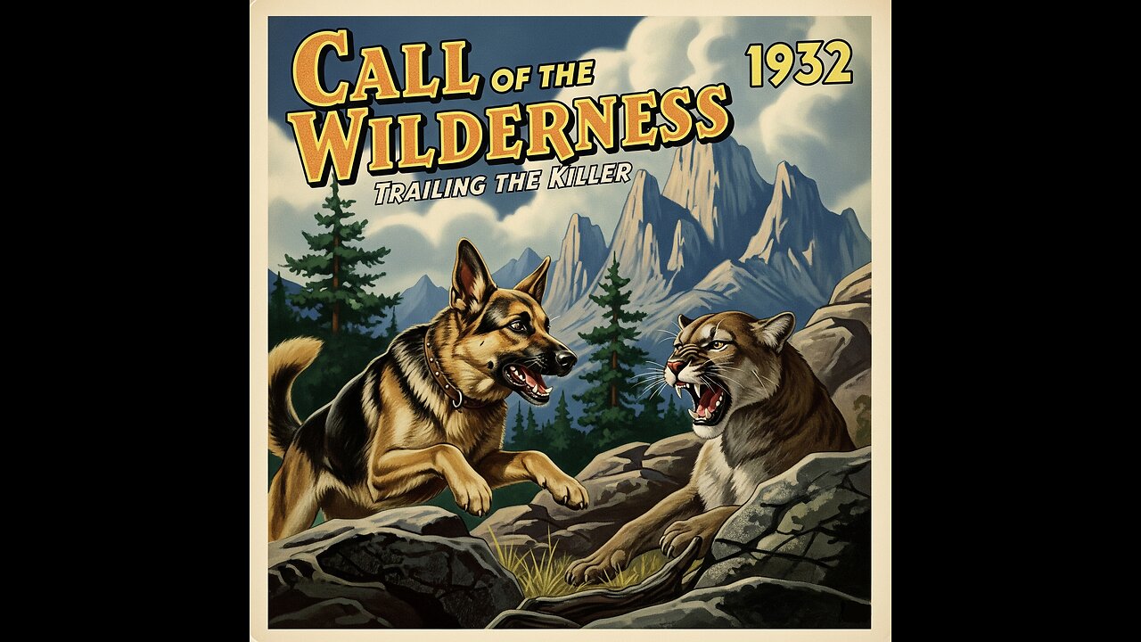 1932 Call of the Wildernes