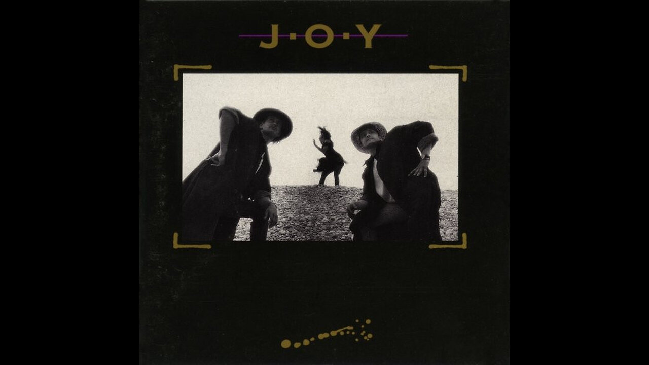 Joy - Joy (Germany) 1989 CD