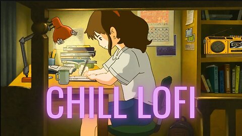 Chill Lofi Beats Mix [chill lo-fi hip hop beats/Study & Relax Music]