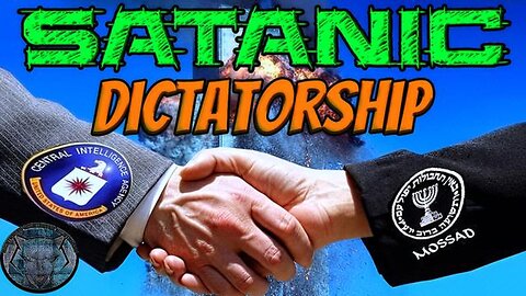 AMERICA IS A SATANIC DICTATORSHIP 666 ✡👺🤬