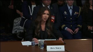 DHS Secretary: Bodycam Footage Shows Dems Attacking Agents At ICE Facility