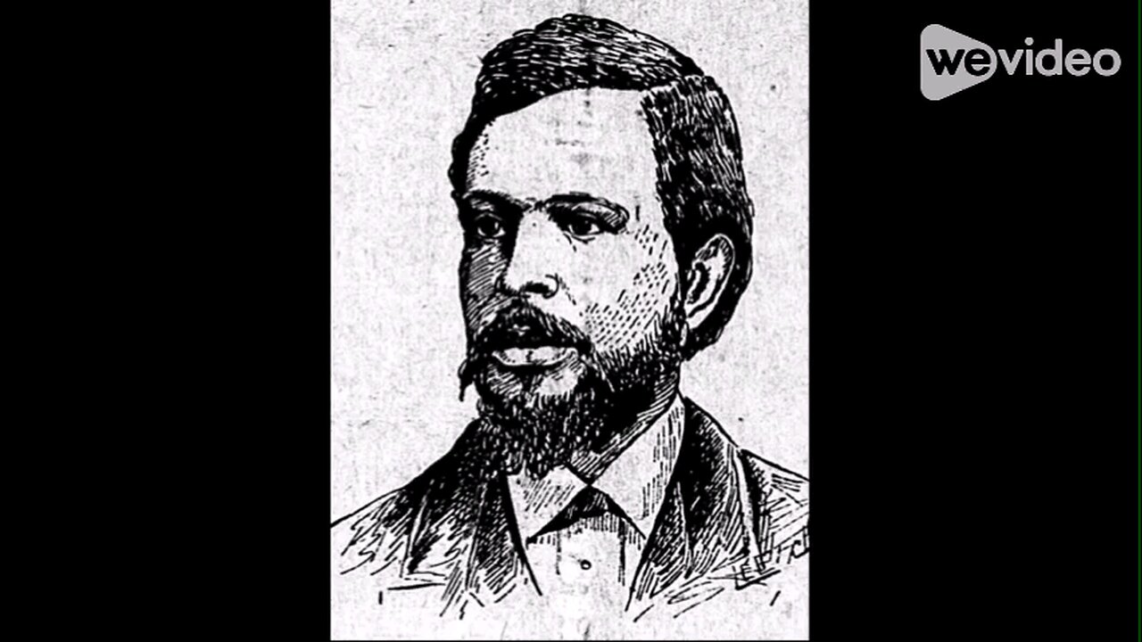 Black Republican John W. E. Thomas – Attorney, Politician, Capitalist