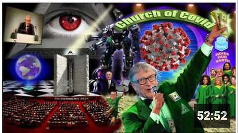 "The Crowhouse: Technocratic-Corporate-Covitocracy"