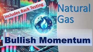 Natural Gas BULLISH Momentum