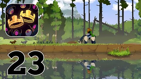 Kingdom Two Crowns: Norse Lands - Gameplay Walkthrough | Part 23 (Android, iOS)