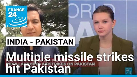 Pakistan claims to have shot down 5 Indian fighter jets