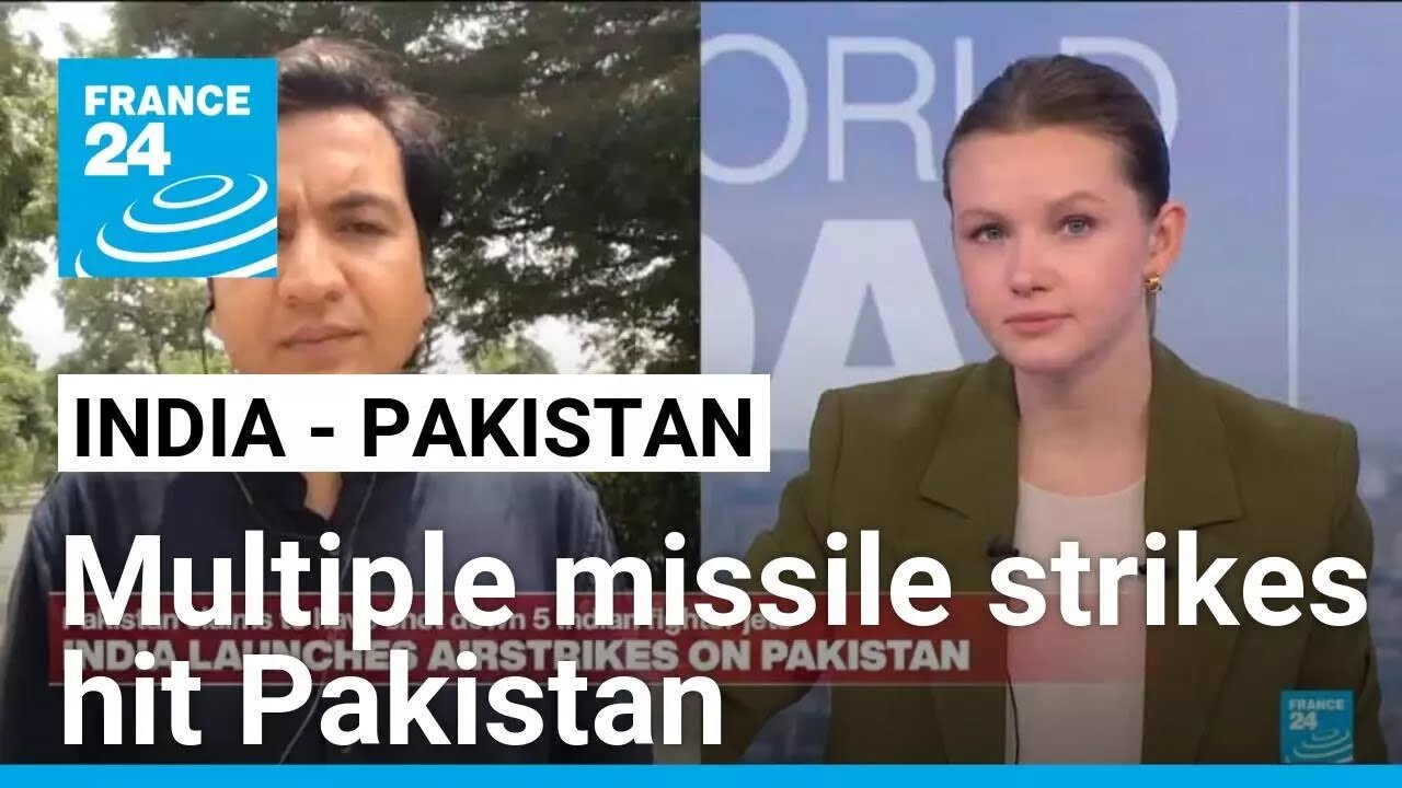 Pakistan claims to have shot down 5 Indian fighter jets
