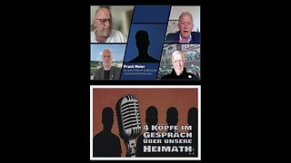 Ein Potpourri an Wissen durch 4 bekannte Protagonisten - Wahrheitsjäger, Mäckle, HaJo & Frank Meier