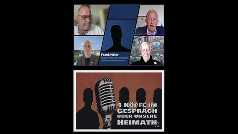 Ein Potpourri an Wissen durch 4 bekannte Protagonisten - Wahrheitsjäger, Mäckle, HaJo & Frank Meier