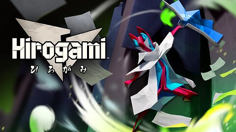 Hirogami: Trailer da Data de Lançamento