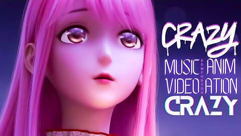 【GMV】 Alan Walker Style - Crazy || Animation Video by Shining Nikki