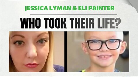 Undetected Footprints of Jessica Lyman and her 8-yr old son Eli Painter !