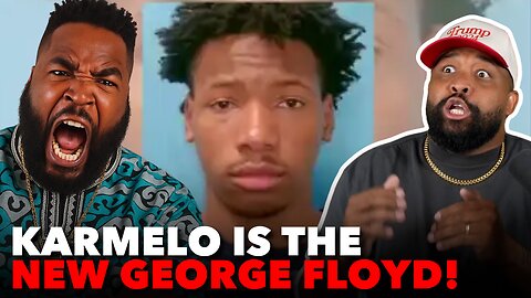 Umar Johnson PRAISES Karmelo Anthony LIKE He's the NEW George Floyd!