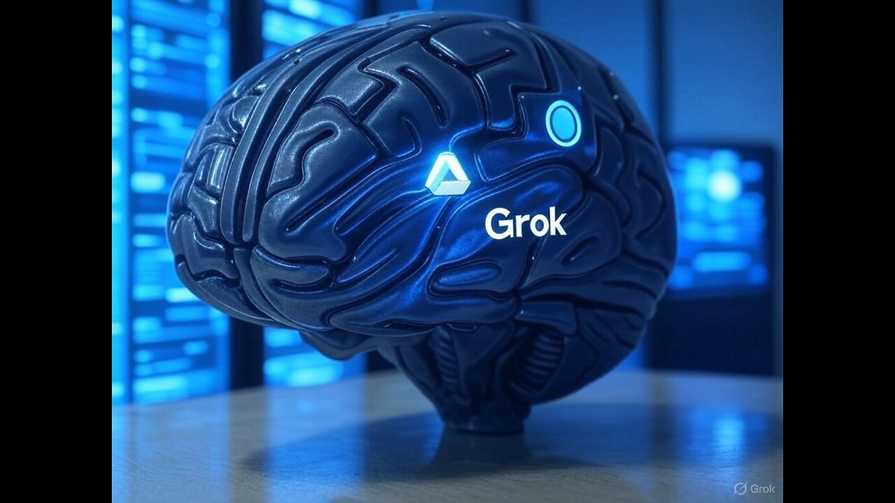 Google Drive added to GROK PODCAST