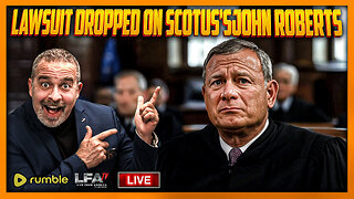 America First Legal Drops Bombshell Lawsuit Against Chief Justice John Roberts | THE SANTILLI REPORT 5.6.25 4PM