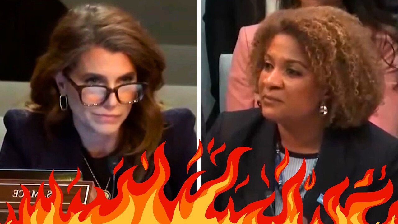 Democrats TRIGGERED During Hearing About Men in Women’s Sports