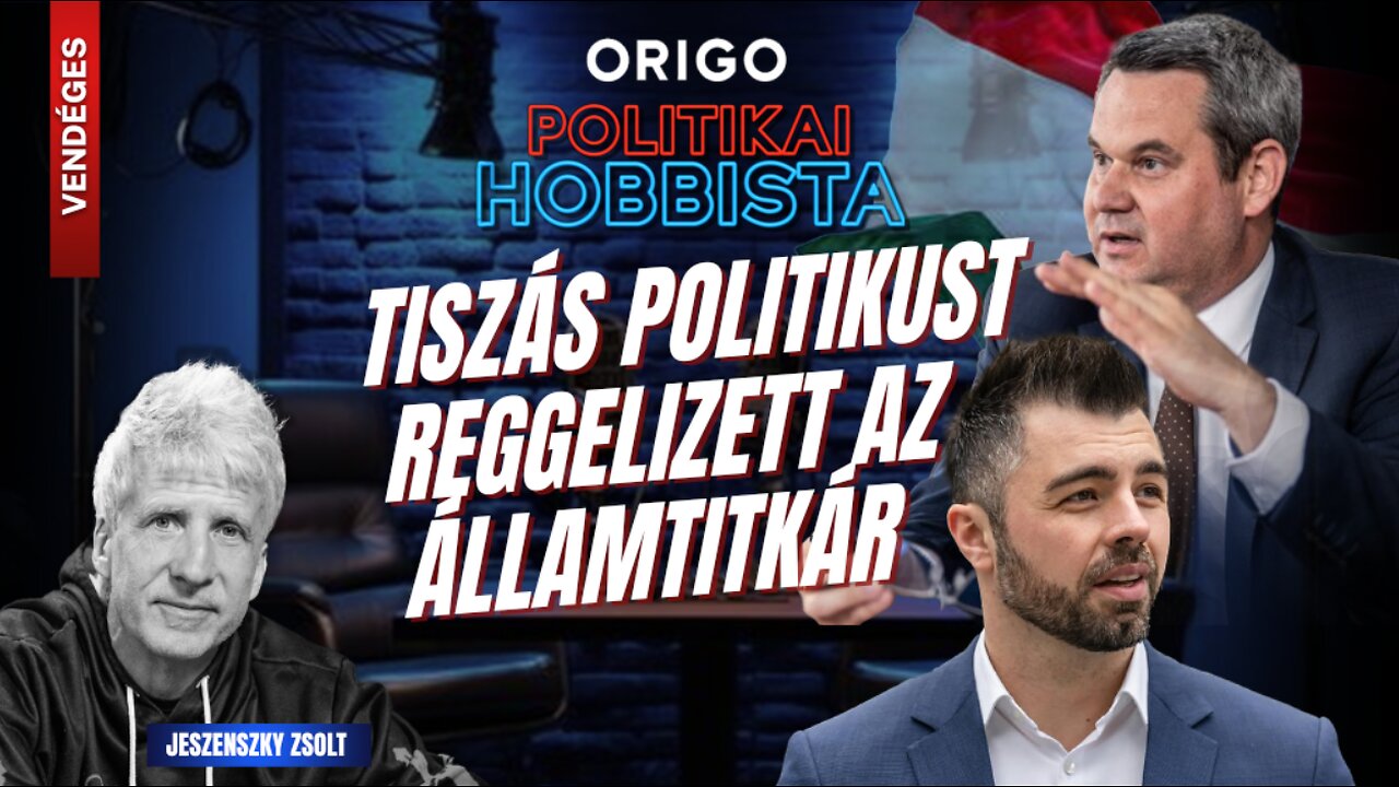Egészségügy: ez mi volt? - Politikai Hobbista 25-07-04; vendég: dr. Takács Péter