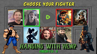 Hanging with Hemp #157 and Random games