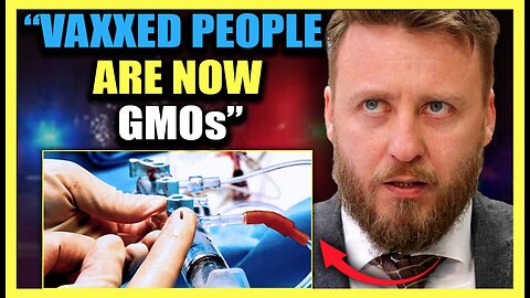 First World Leader Admits The Covid Vaccinated Are 'No Longer Human'