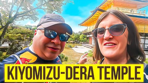 Kiyomizu-dera Temple: Kyoto's Nail-less Wonder & BEST City View! (UNESCO Japan)