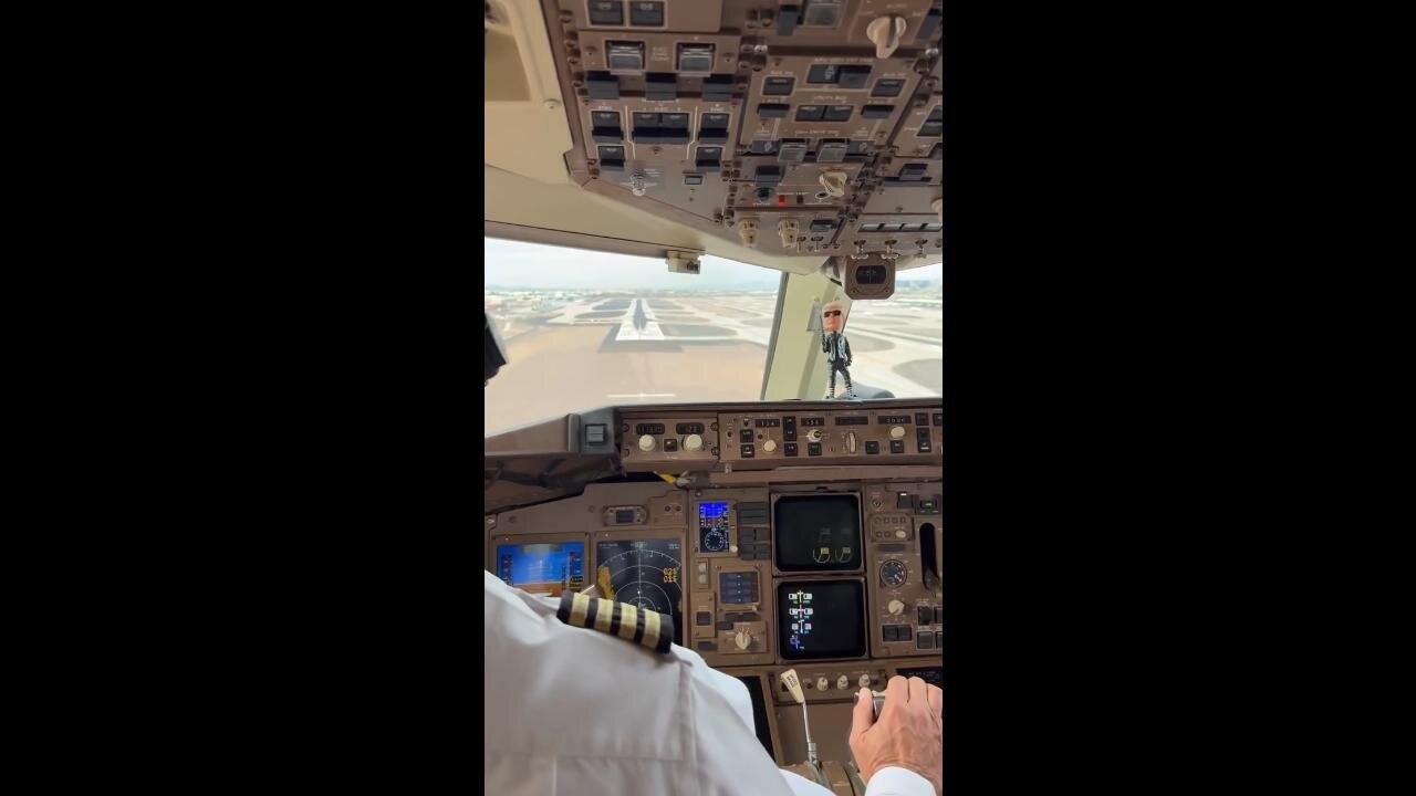 We are all here Charlie! Trump Force 1 has landed - By @EricTrump