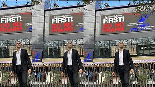 ⬛️💊 FIRST: DO NO PHARM❗️(2024) ▪️ Dr. Aseem Malhotra
