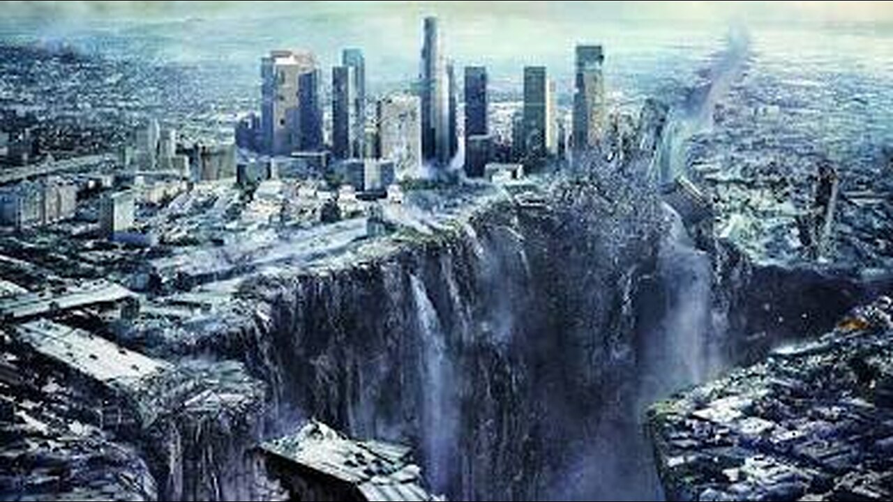 ⚡ MASSIVE WORLDWIDE EARTHQUAKE ON THE BUILDUP