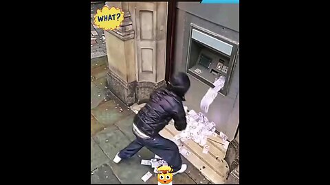 "Shop Robbery Caught on Camera – You Won’t Believe This!"
