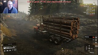 SnowRunner, no DLC no Mods, how game was originally intended