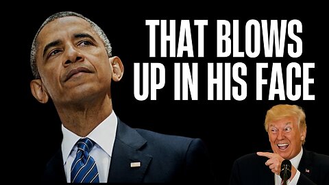 Obama BLASTED for Defending Fleeing Democrats EXPOSING His Hypocrisy