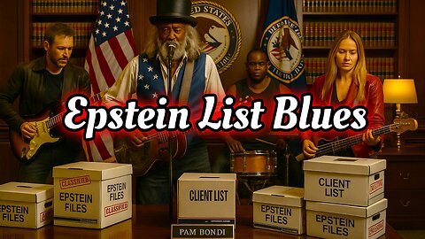 Epstein List Blues: Why didn't Biden release the Epstein List?