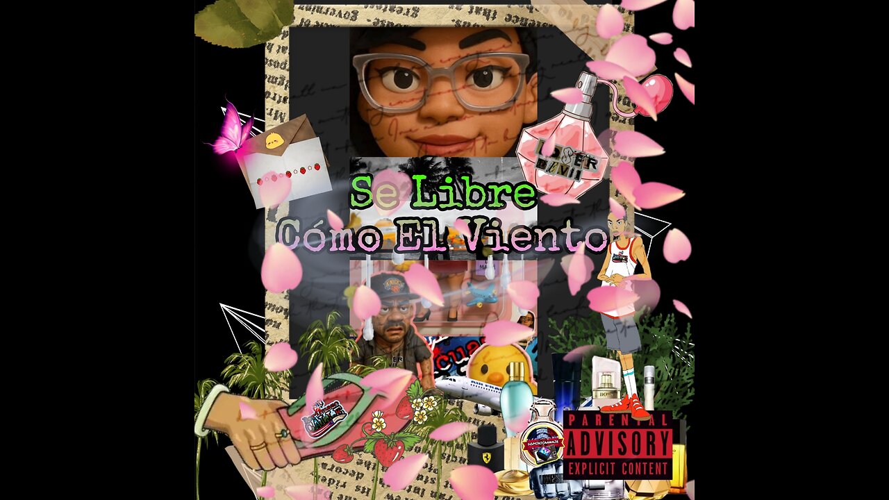 JohnsonDcrazy - Se Libre Como El Viento Bonus Track