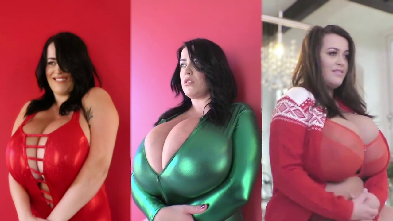 Plan for Christmas with marvelous Leanne Crow's outfit ideas