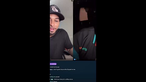 Droski wanted to know what Matt was🤪🤪