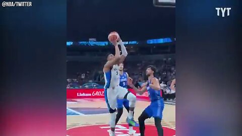NBA Superstar Teaches Israeli Basketball Team a Lesson They'll NEVER Forget