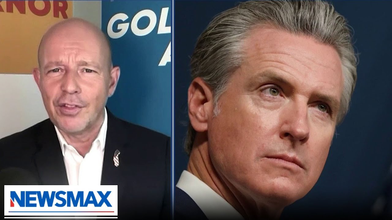 California needs a Governor who actually solves problems | Steve Hilton