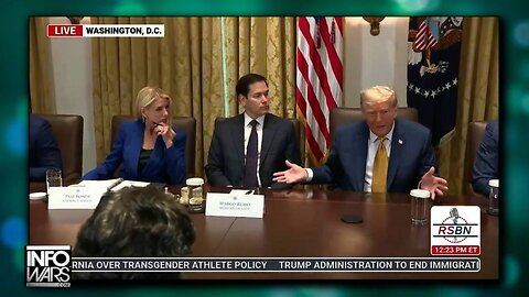 BREAKING: President Trump BLOWS UP At Reporter Asking About The Jeffrey Epstein Case Whitewash