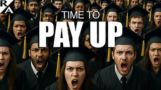 Time to PAY UP