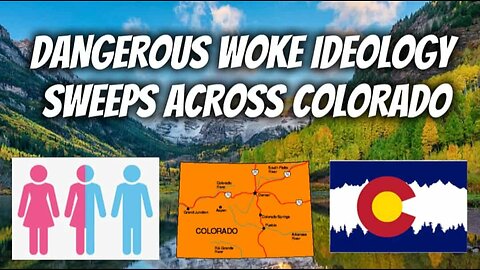 Criminalized for Caring: When Parenting Becomes a Crime (Colorado's Woke Act Against Parents)