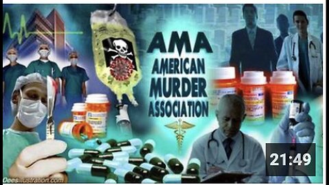 "Medical Genocide: An Insight by The Crowhouse"