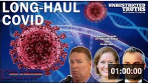 "Dr. Jennifer Taylor and Chris Hoar Discuss Long-Haul Covid"
