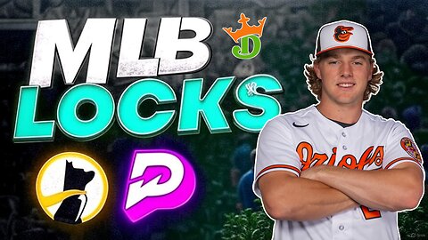 MLB TUESDAY - MY BEST BETS + HR PARLAY - 11-2 RUN !