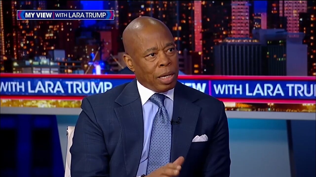 NYC Mayor Corrects Far Left: ICE Is Not A Criminal Organization