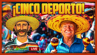 HAPPY CINCO DEPORTO! | UNGOVERNED 5.5.25 10AM