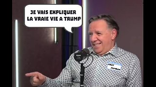Legault veut finir la job