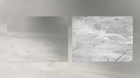 2KM Tunnel Demolition. North Gaza. 18 May 2025