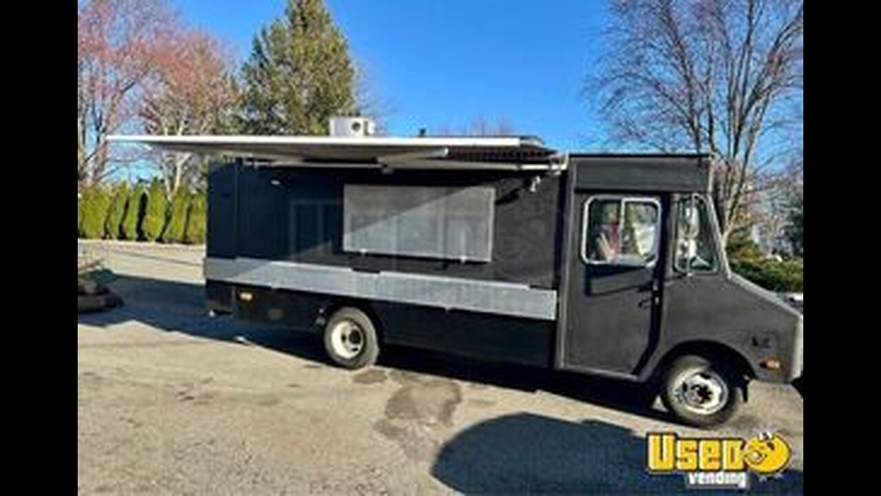 Inspected Chevrolet P-30 All-Purpose Food Truck | Mobile Food Unit for Sale in New Jersey!