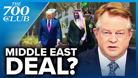 Why Trump’s Next Move Could Leave Israel Exposed | The 700 Club